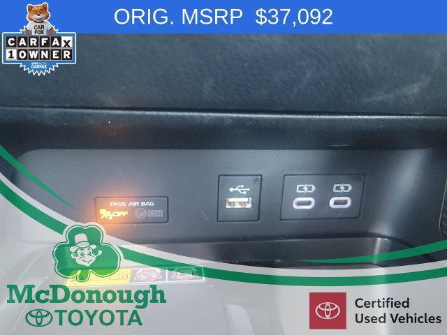Certified 2025 Toyota Camry SE FWD image 33