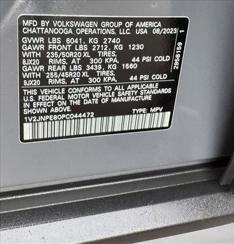 Used 2023 Volkswagen ID.4 Pro S Plus image 23