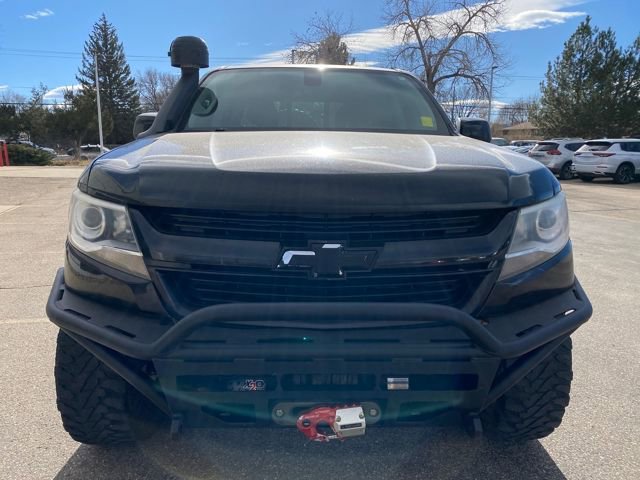 Used 2017 Chevrolet Colorado Z71 w/ Z71 Midnight Edition image 8