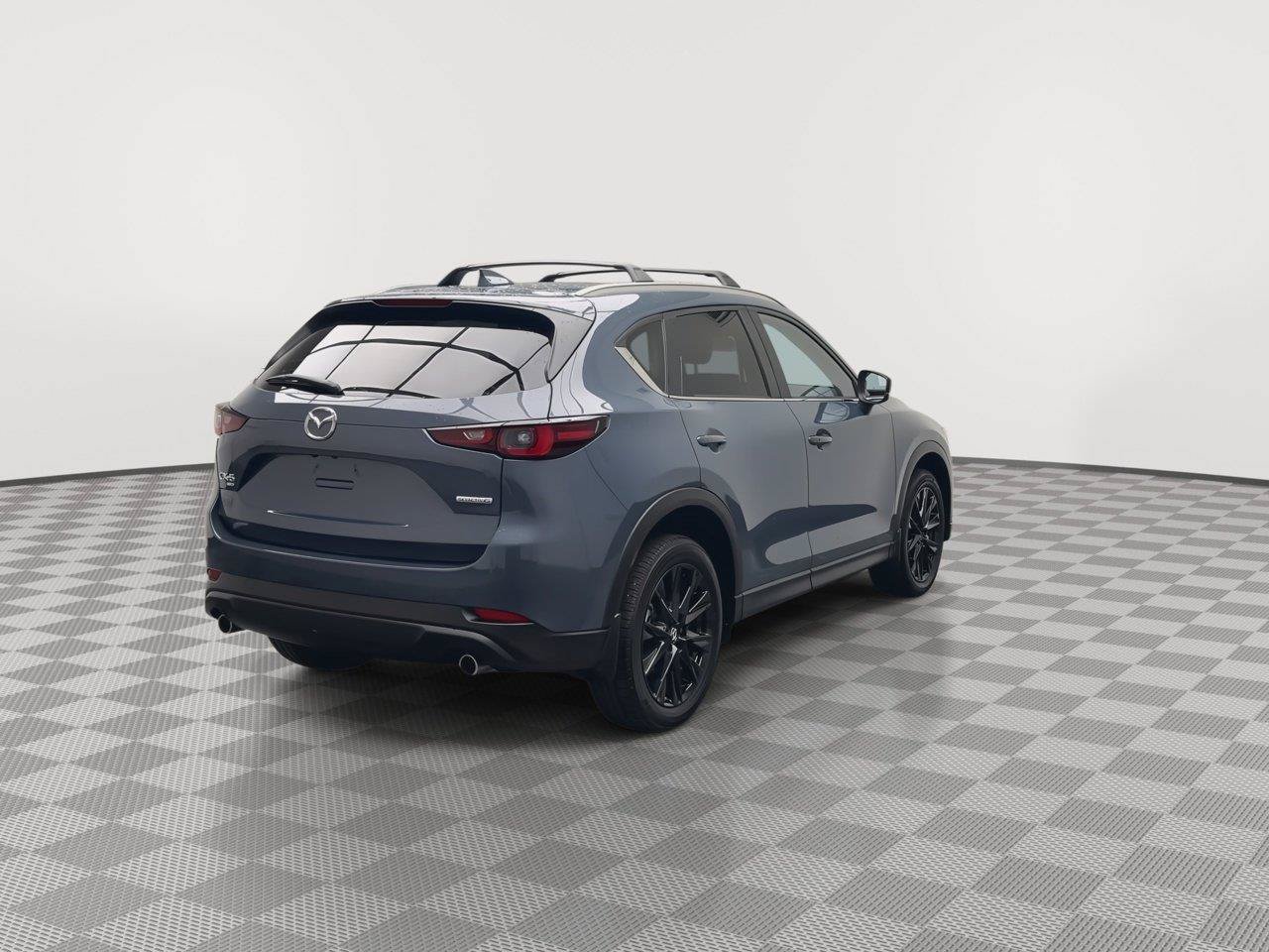 Certified 2024 MAZDA CX-5 Carbon Edition AWD/4WD image 38