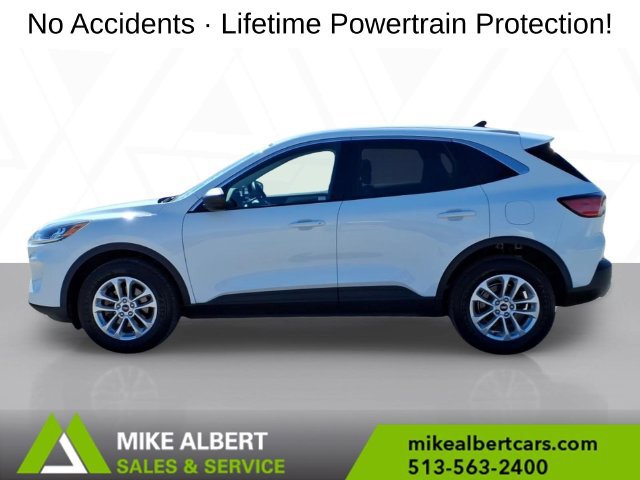 Used 2022 Ford Escape SE AWD/4WD image 4