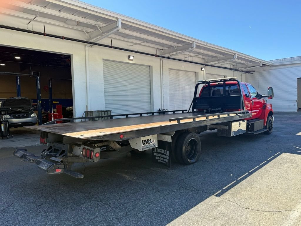 Used 2017 Ford F650 2WD SuperCab Super Duty image 7