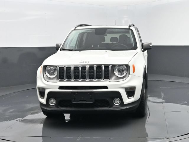 Used 2019 Jeep Renegade Limited AWD/4WD image 23