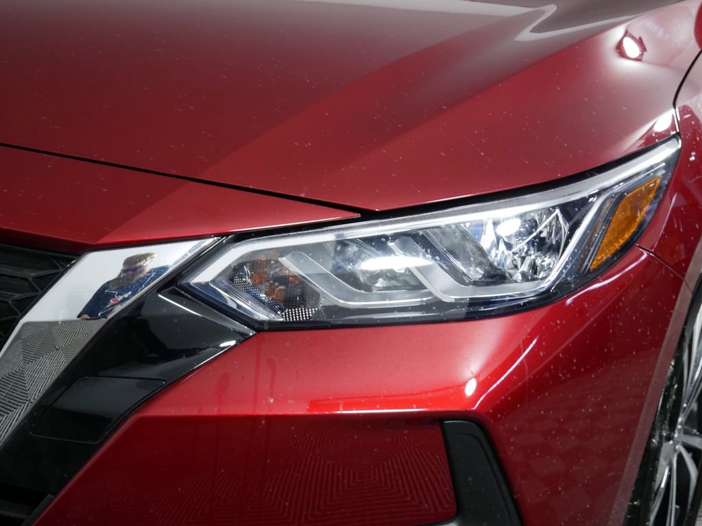 Used 2023 Nissan Sentra SV w/ All-Weather Package FWD image 14