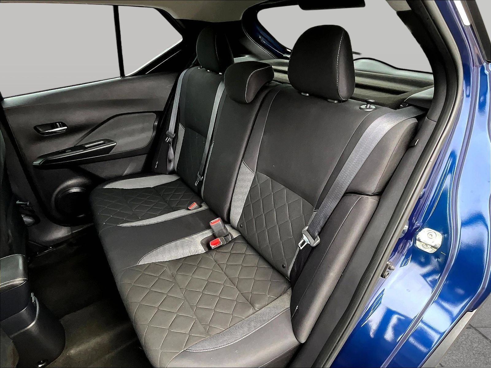 Certified 2020 Nissan Kicks SV w/ Exterior Package FWD image 25
