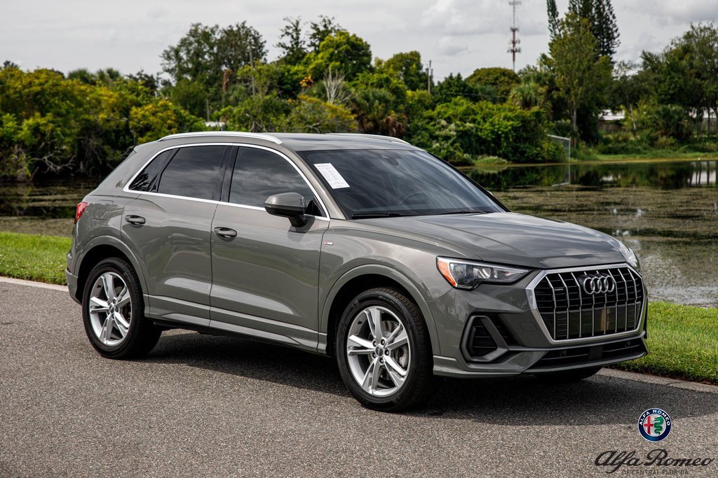 Used 2020 Audi Q3 2.0T Premium w/ Convenience Package