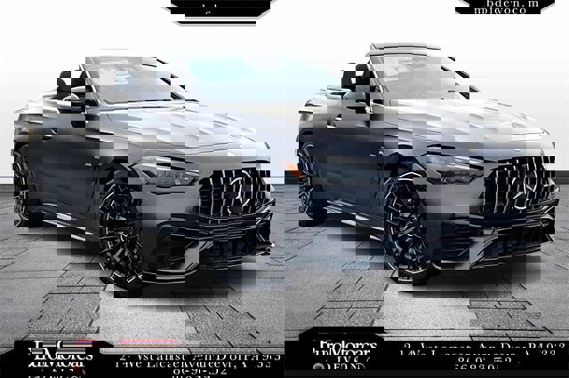 New 2026 Mercedes-Benz CLE 53 AMG 4MATIC Cabriolet