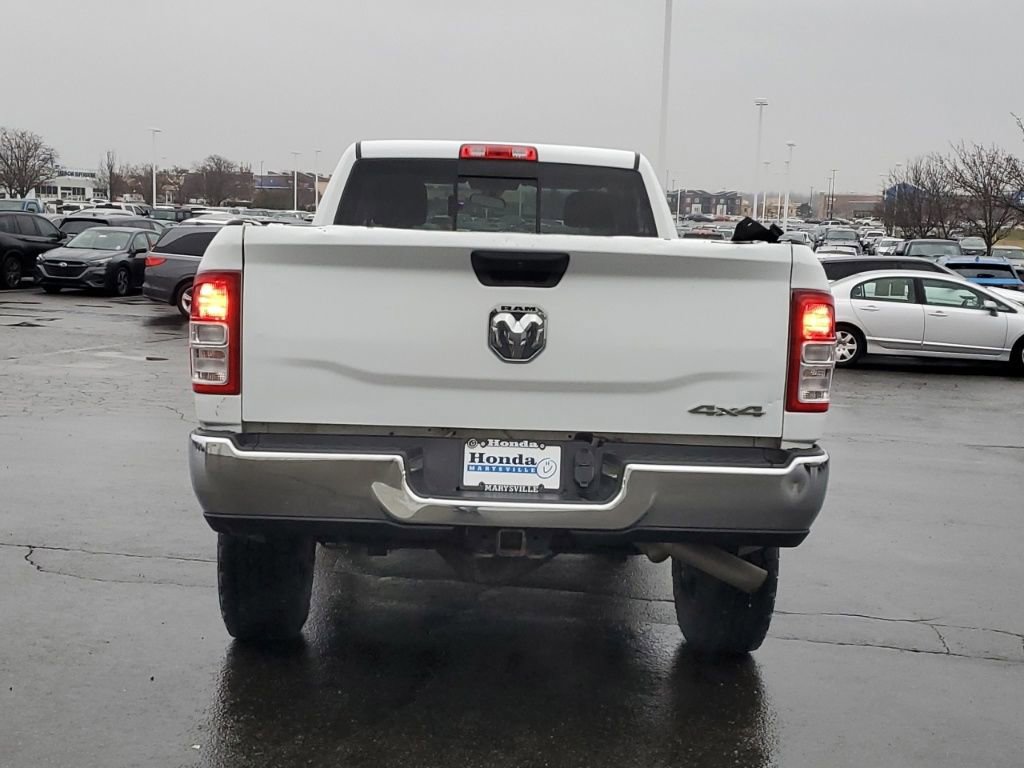 Used 2020 RAM 2500 Tradesman image 6