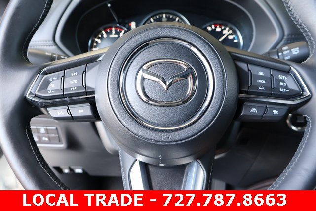 Used 2024 MAZDA CX-5 Signature image 23