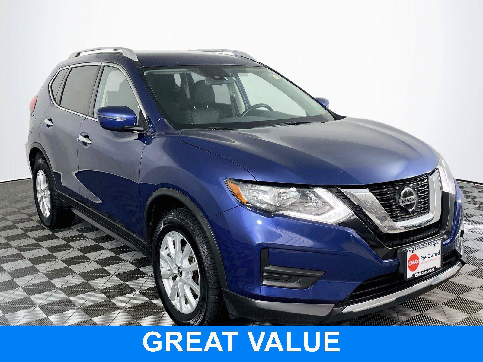 Used 2020 Nissan Rogue SV