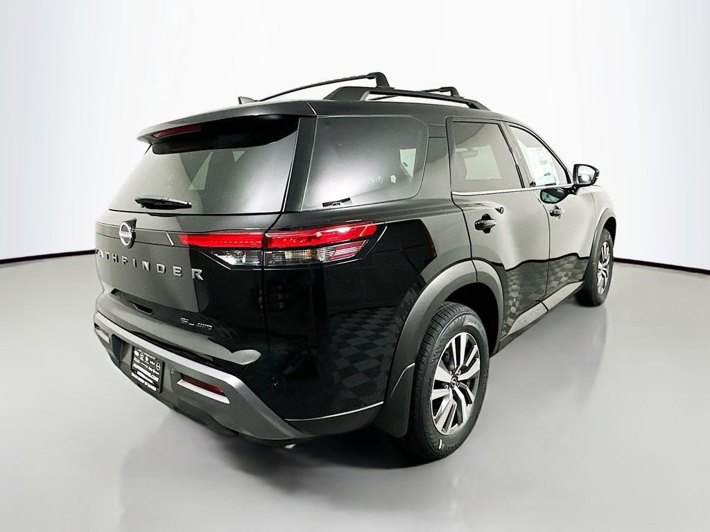 New 2026 Nissan Pathfinder SL AWD/4WD image 21