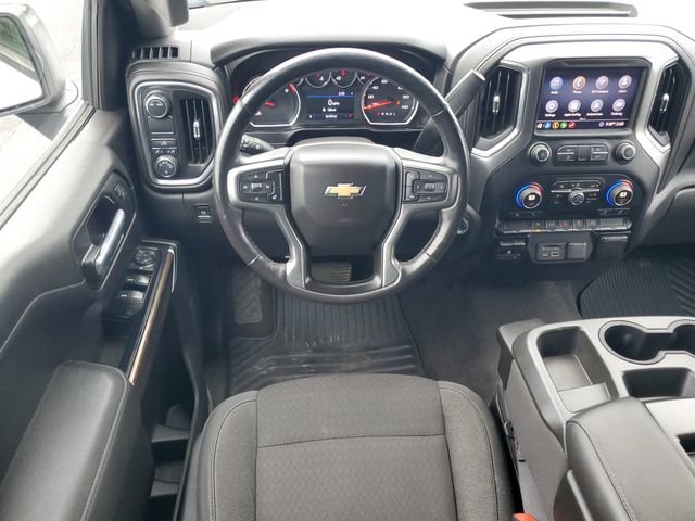Certified 2020 Chevrolet Silverado 1500 LT w/ Texas Edition RWD image 14