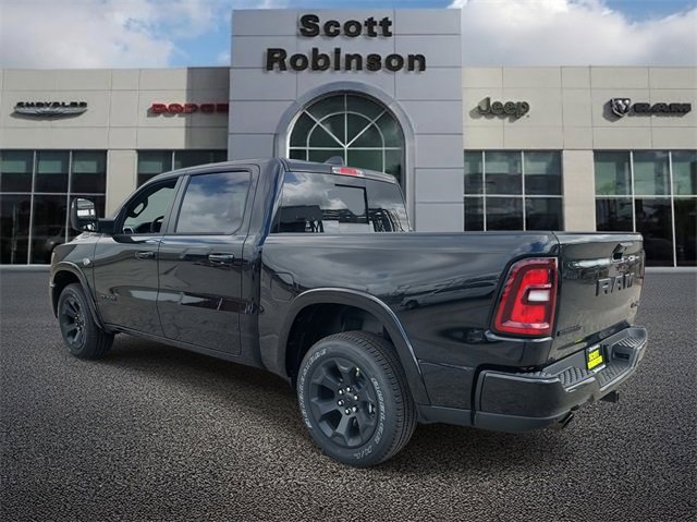 New 2026 RAM 1500 Big Horn image 3