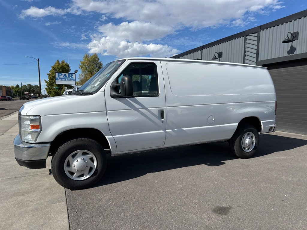 Used 2008 Ford E-250 and Econoline 250 image 1