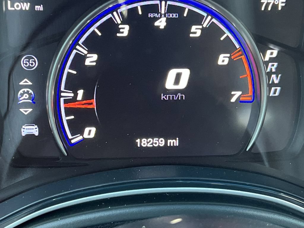 Used 2021 Jeep Grand Cherokee Trackhawk AWD/4WD image 16