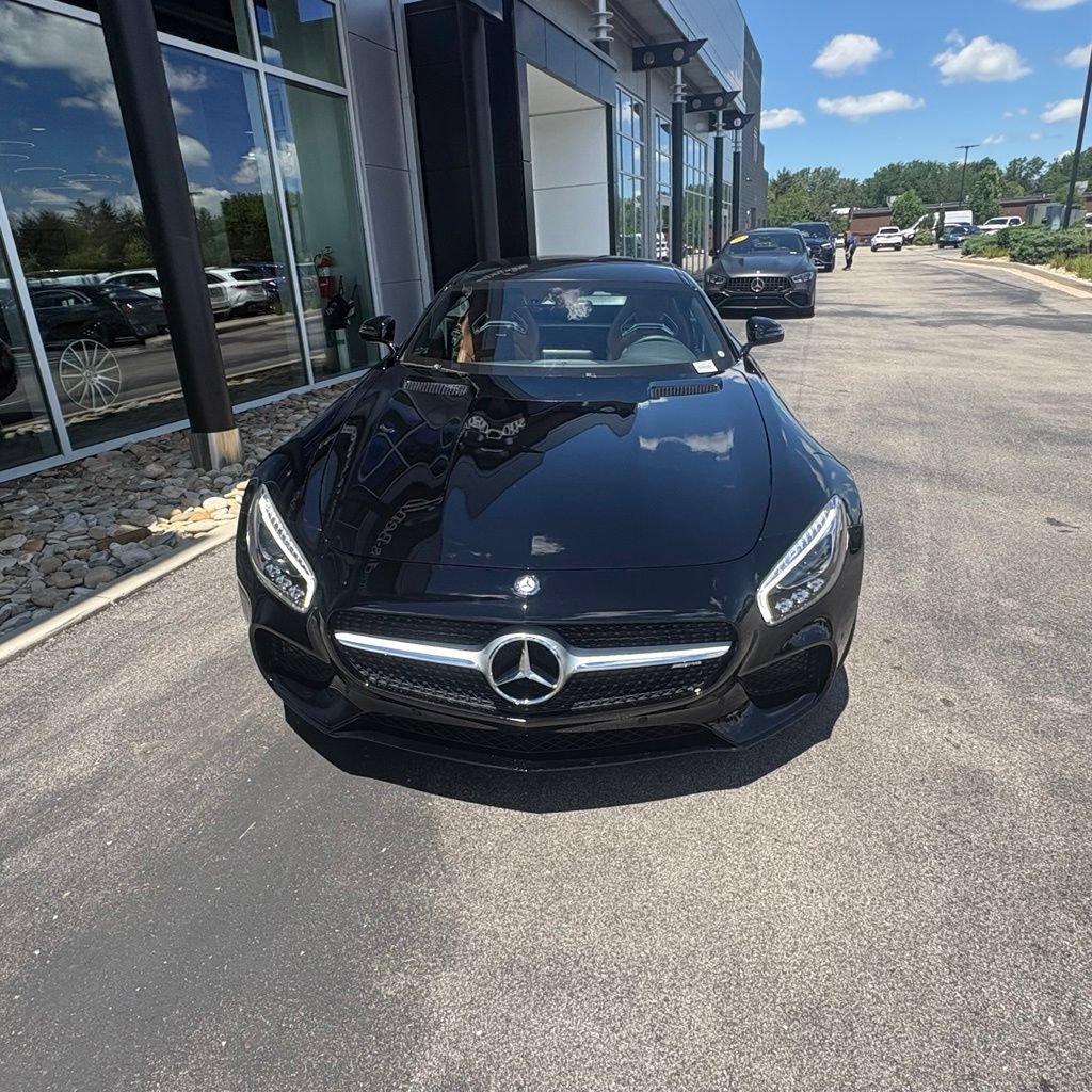 Used 2016 Mercedes-Benz AMG GT S image 4