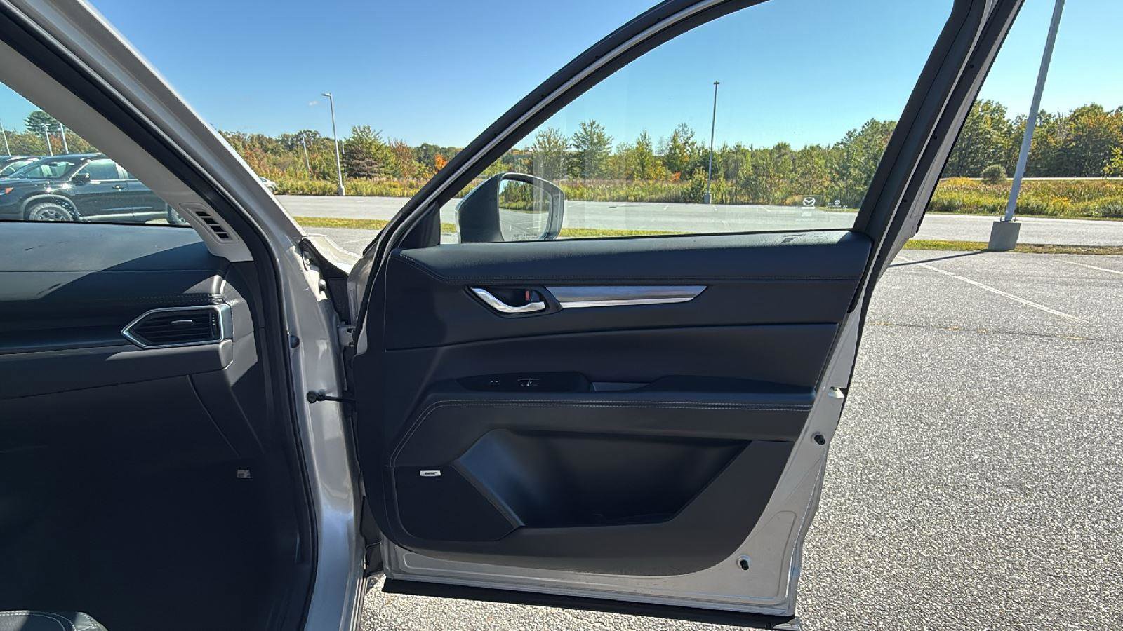 Used 2024 MAZDA CX-5 AWD 2.5 S w/ Premium Package image 17