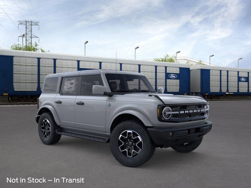 New 2026 Ford Bronco Outer Banks image 7