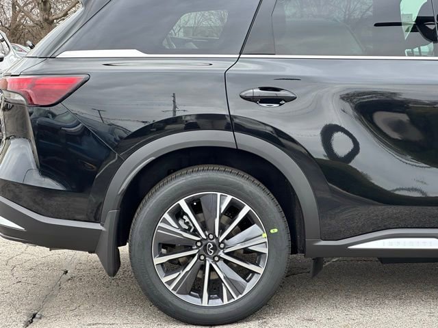 New 2026 INFINITI QX60 Luxe image 9