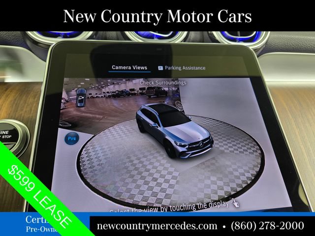Certified 2026 Mercedes-Benz GLC 350e 4MATIC image 33