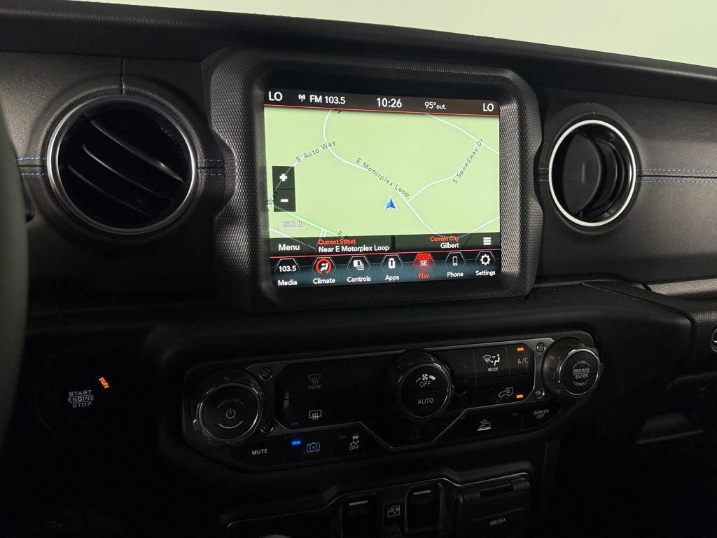 Used 2023 Jeep Wrangler Unlimited Rubicon 4xe AWD/4WD image 15