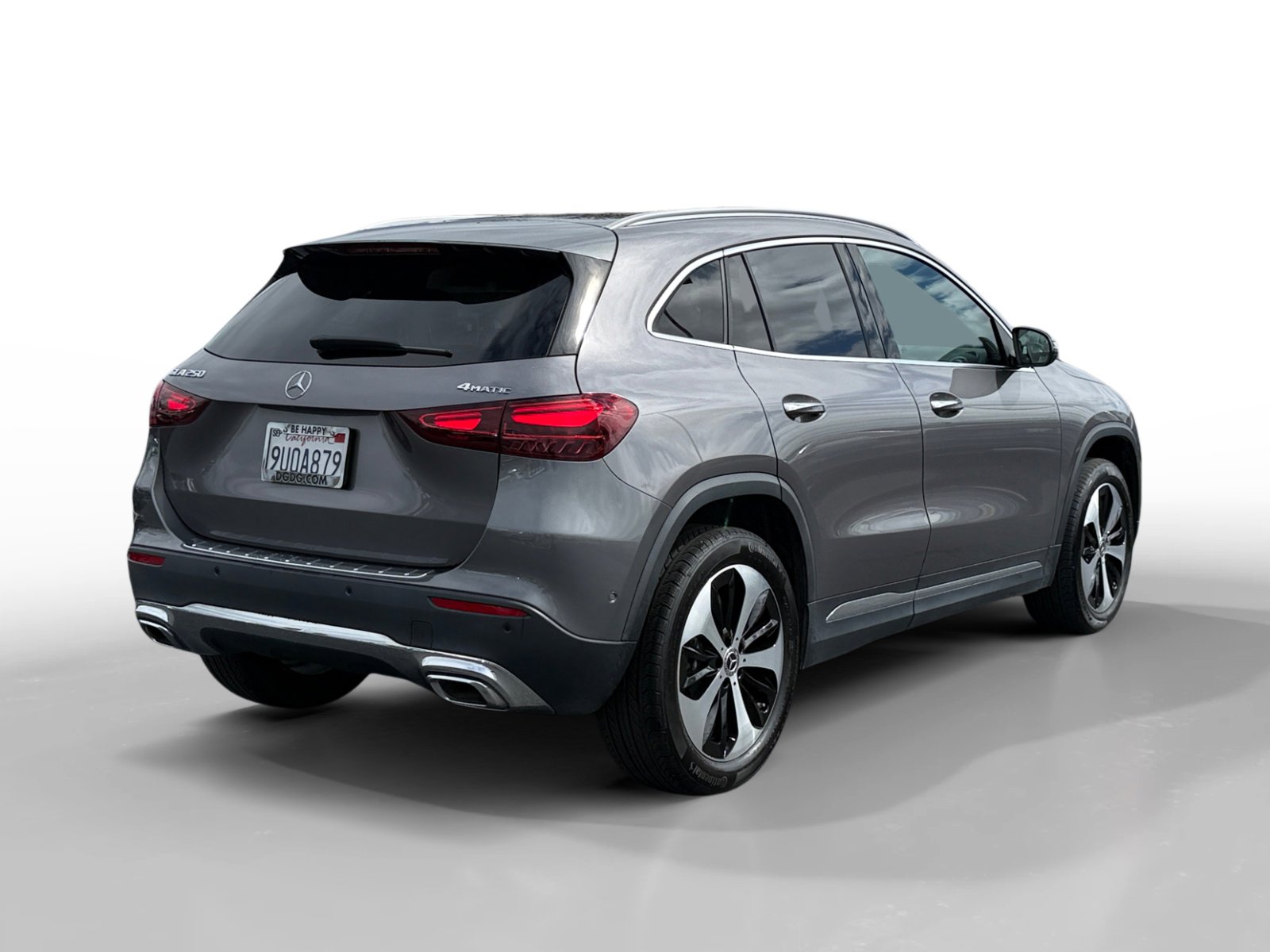Used 2025 Mercedes-Benz GLA 250 4MATIC image 5