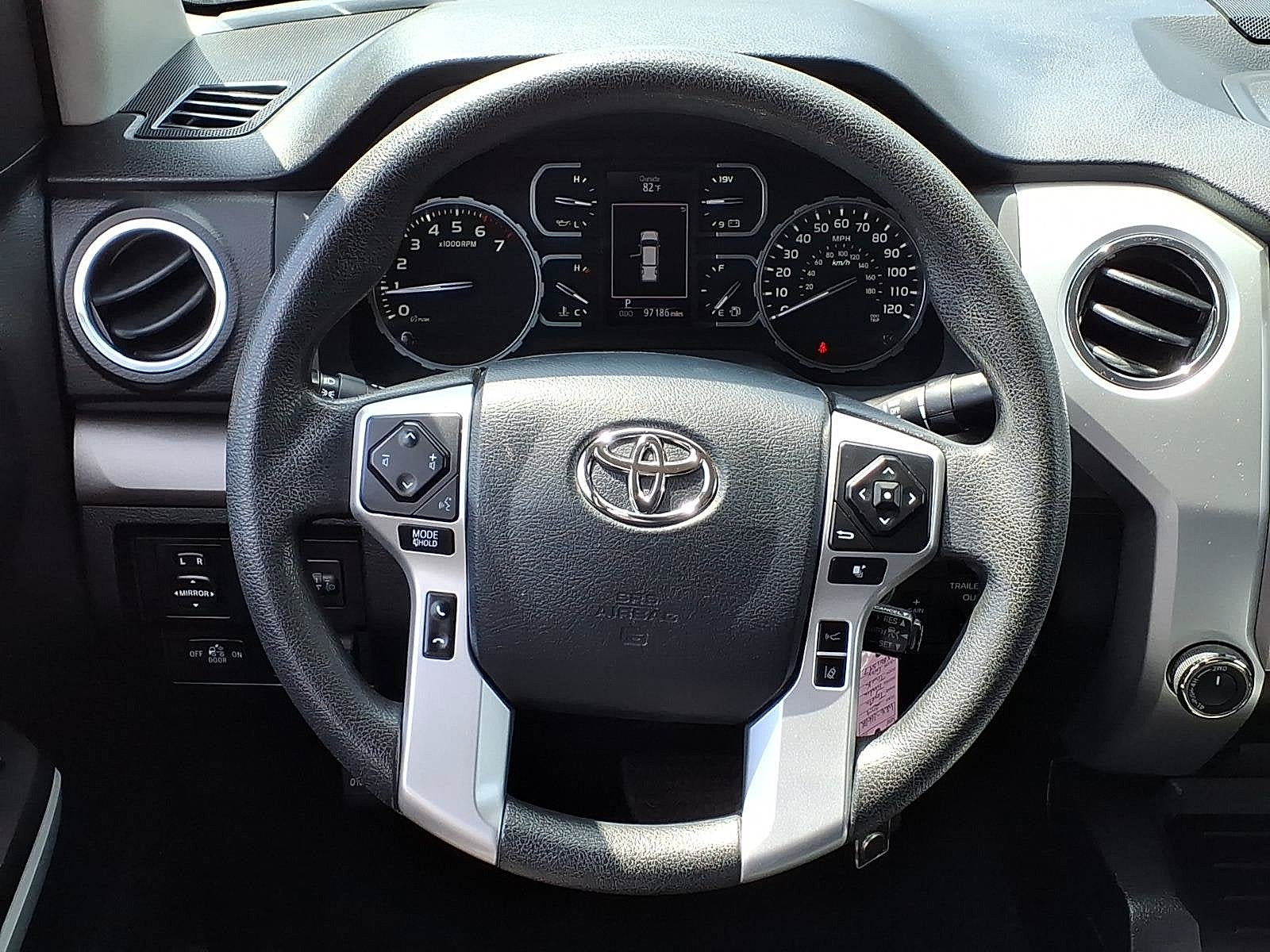 Used 2019 Toyota Tundra SR5 w/ TRD Off Road Package AWD/4WD image 23