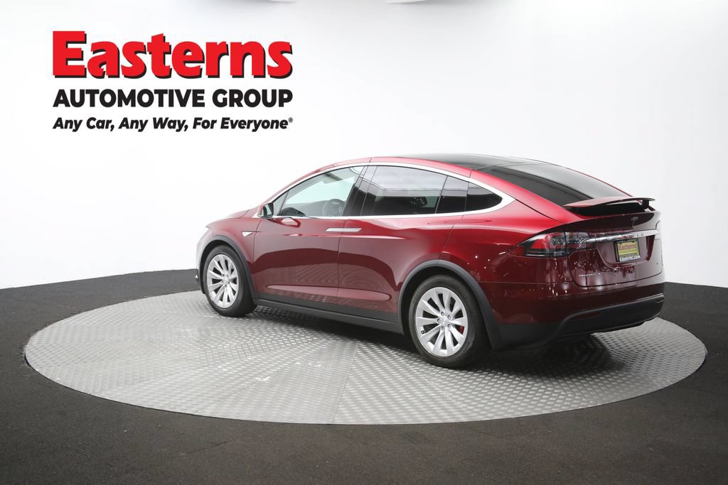 Used 2016 Tesla Model X Performance AWD/4WD image 61
