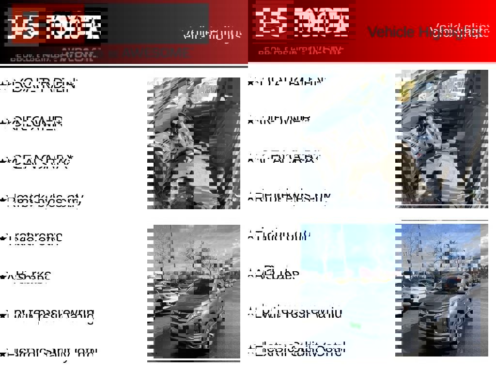 Used 2024 Mitsubishi Outlander Sport ES image 3