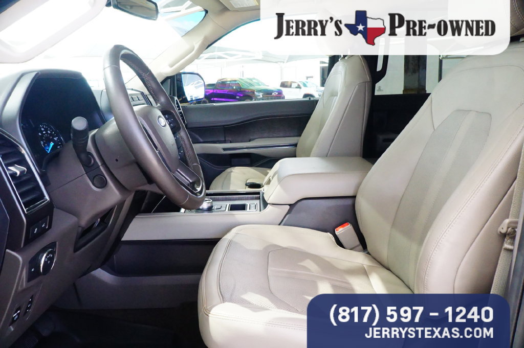 Used 2021 Ford Expedition Limited RWD image 18