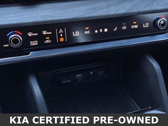 Certified 2025 Kia Sportage X-Pro image 25