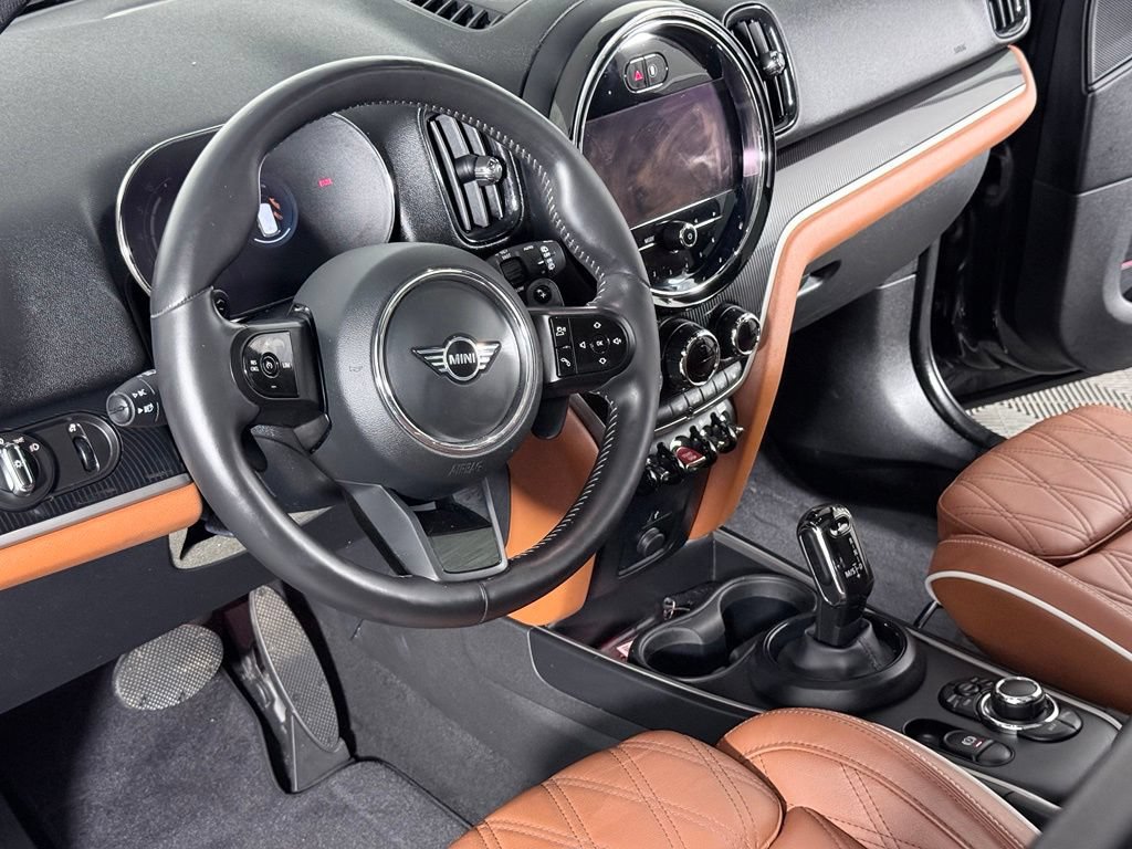 Certified 2024 MINI Cooper Countryman S w/ Signature Upholstery Package AWD/4WD image 11