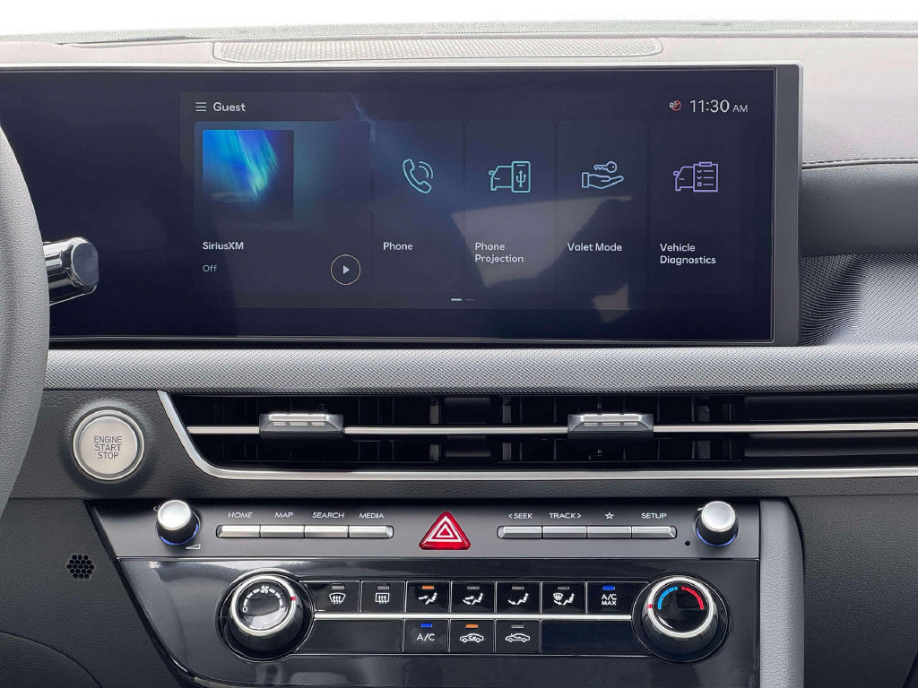 New 2026 Hyundai Sonata SE FWD image 21