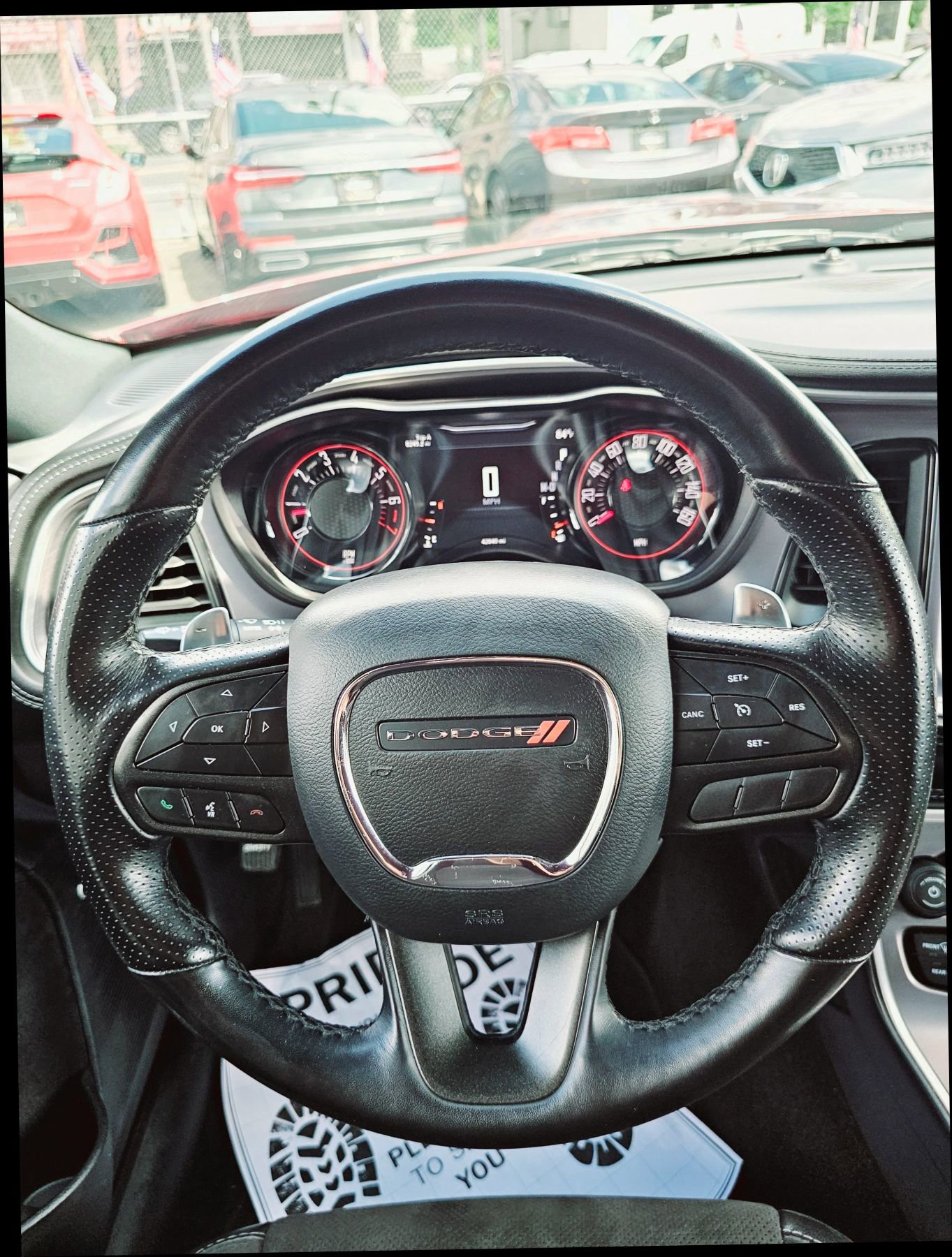 Used 2022 Dodge Challenger GT w/ Plus Package image 13