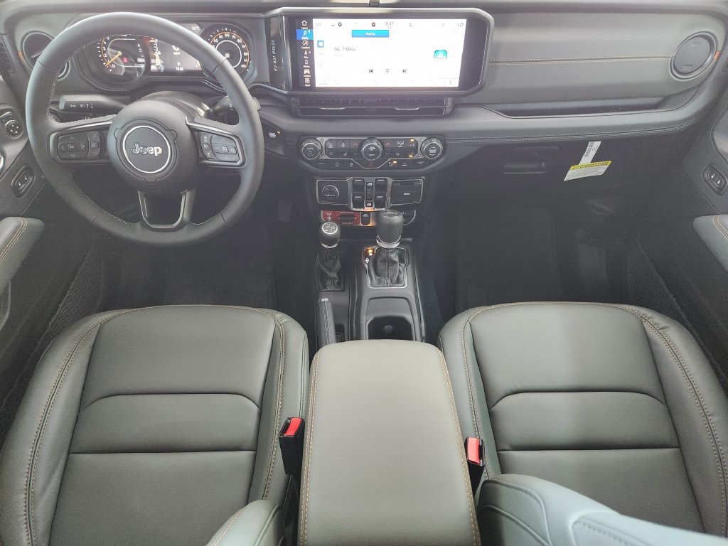 New 2026 Jeep Gladiator Mojave AWD/4WD image 18