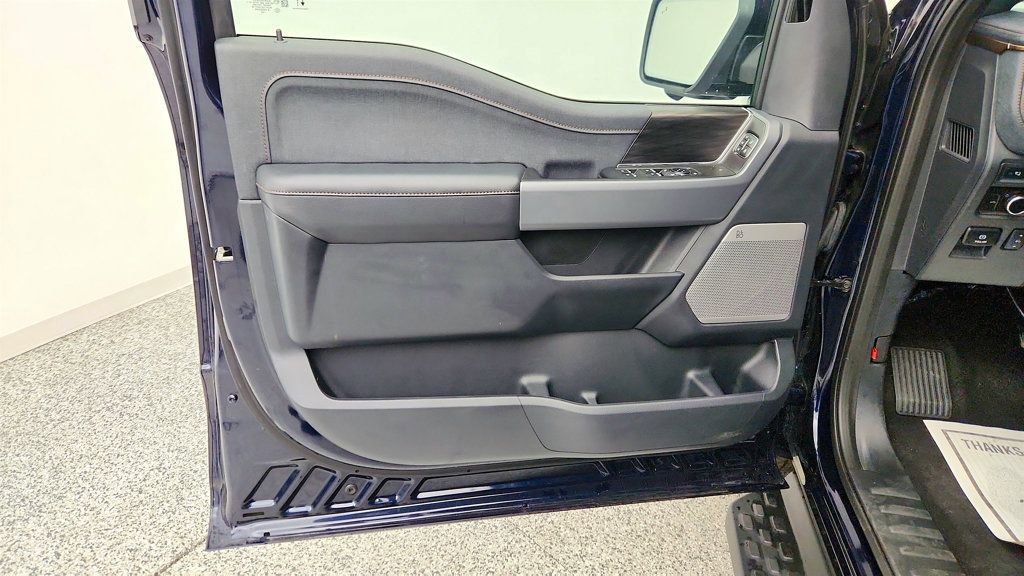Used 2024 Ford F150 Lightning Lariat AWD/4WD image 11