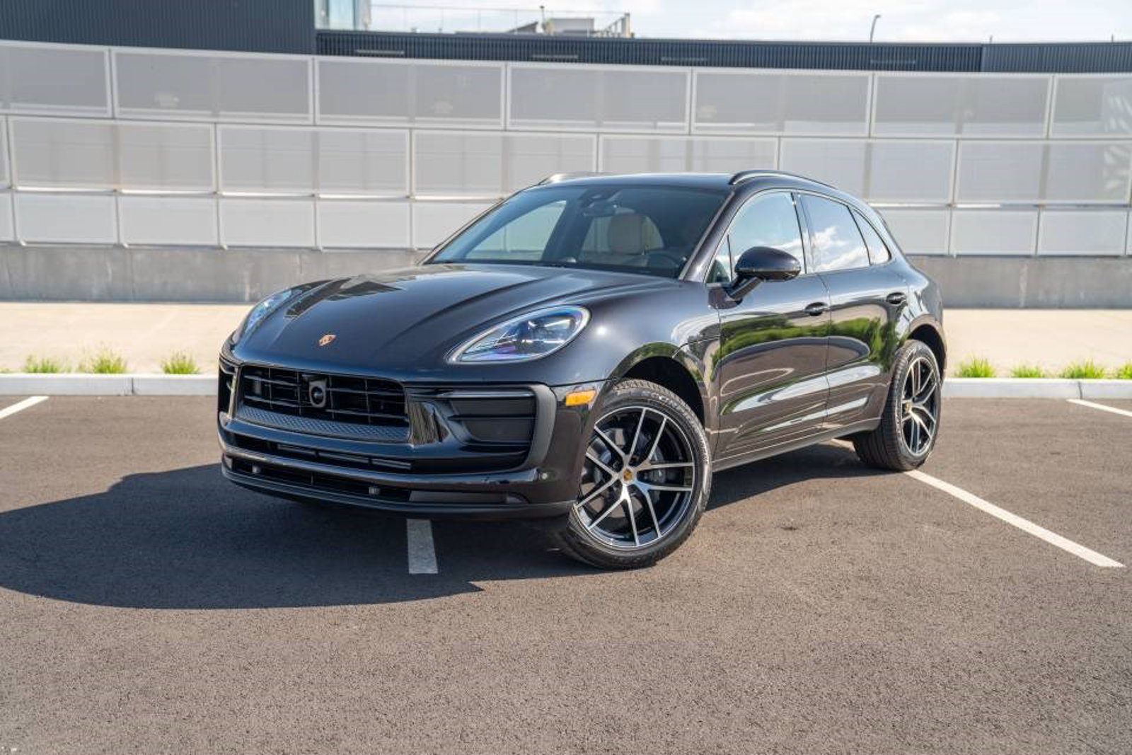 New 2026 Porsche Macan
