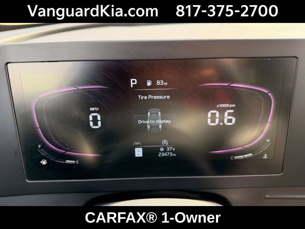 Certified 2024 Kia Sportage LX image 17