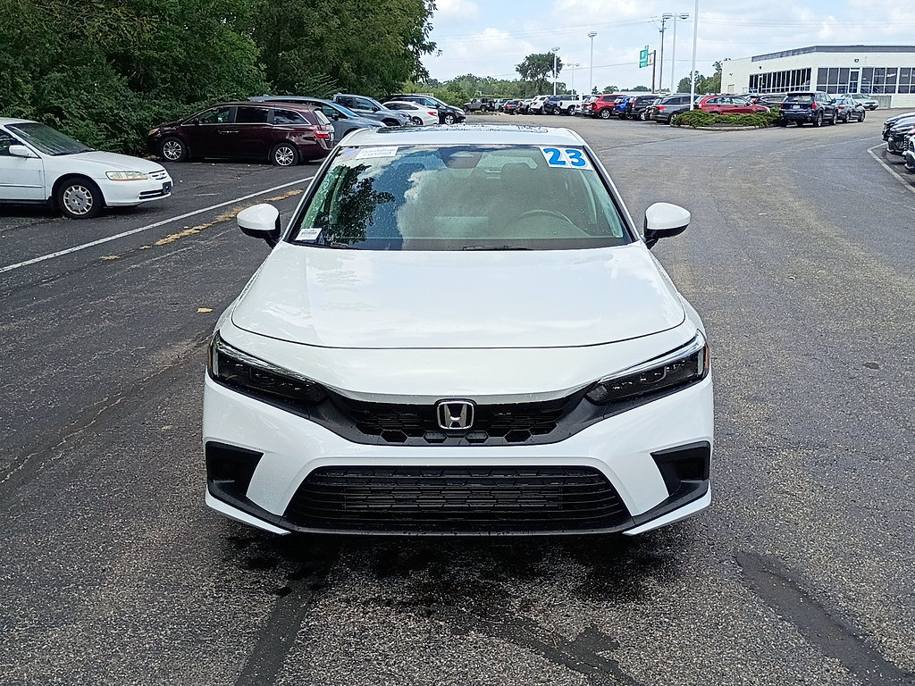 Used 2023 Honda Civic EX-L image 8
