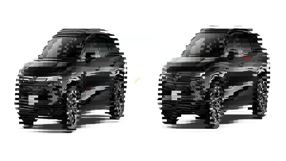 New 2026 Chevrolet Blazer EV RS w/ Super Cruise Package image 38