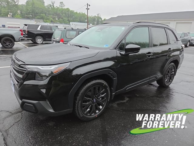 New 2026 Subaru Forester Sport w/ Onyx Edition AWD/4WD image 3