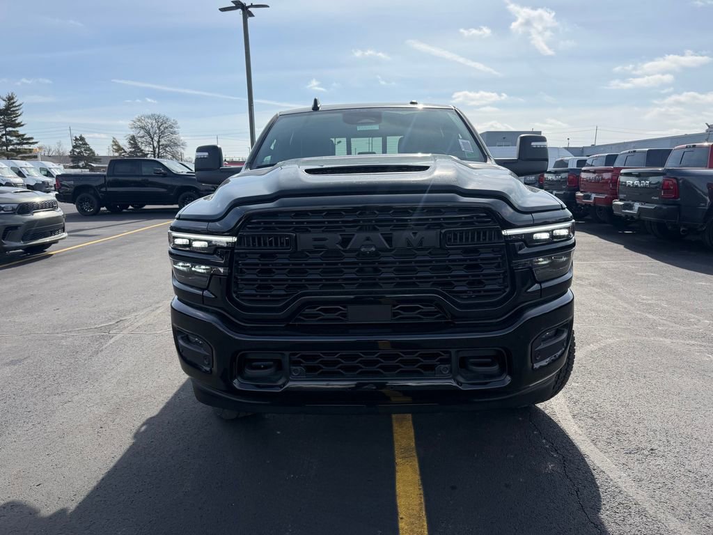 New 2026 RAM 3500 Limited image 40