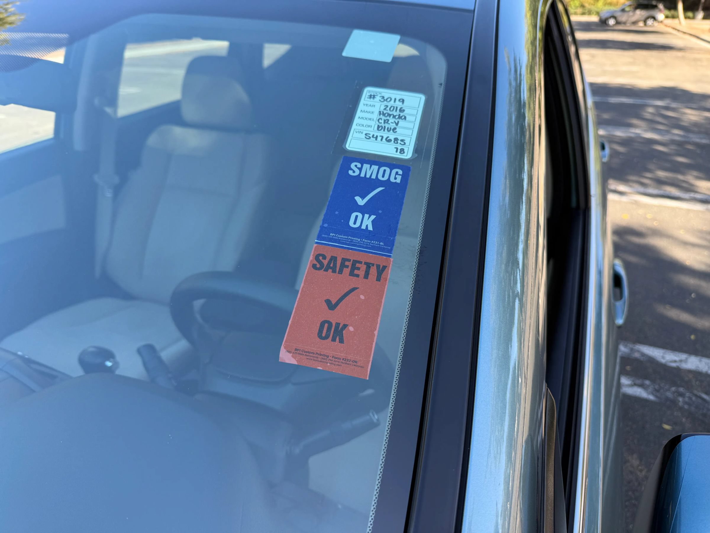 Used 2016 Honda CR-V EX image 28