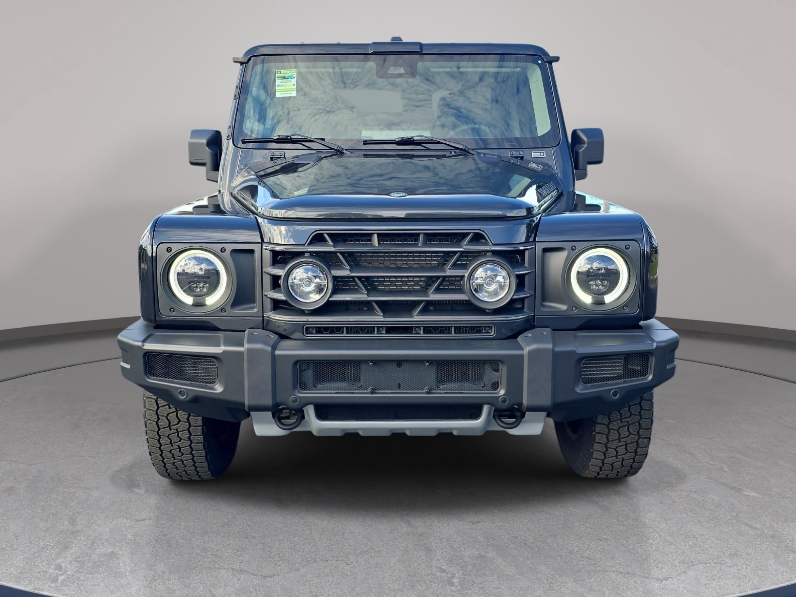 New 2026 INEOS Grenadier Station Wagon AWD/4WD image 2