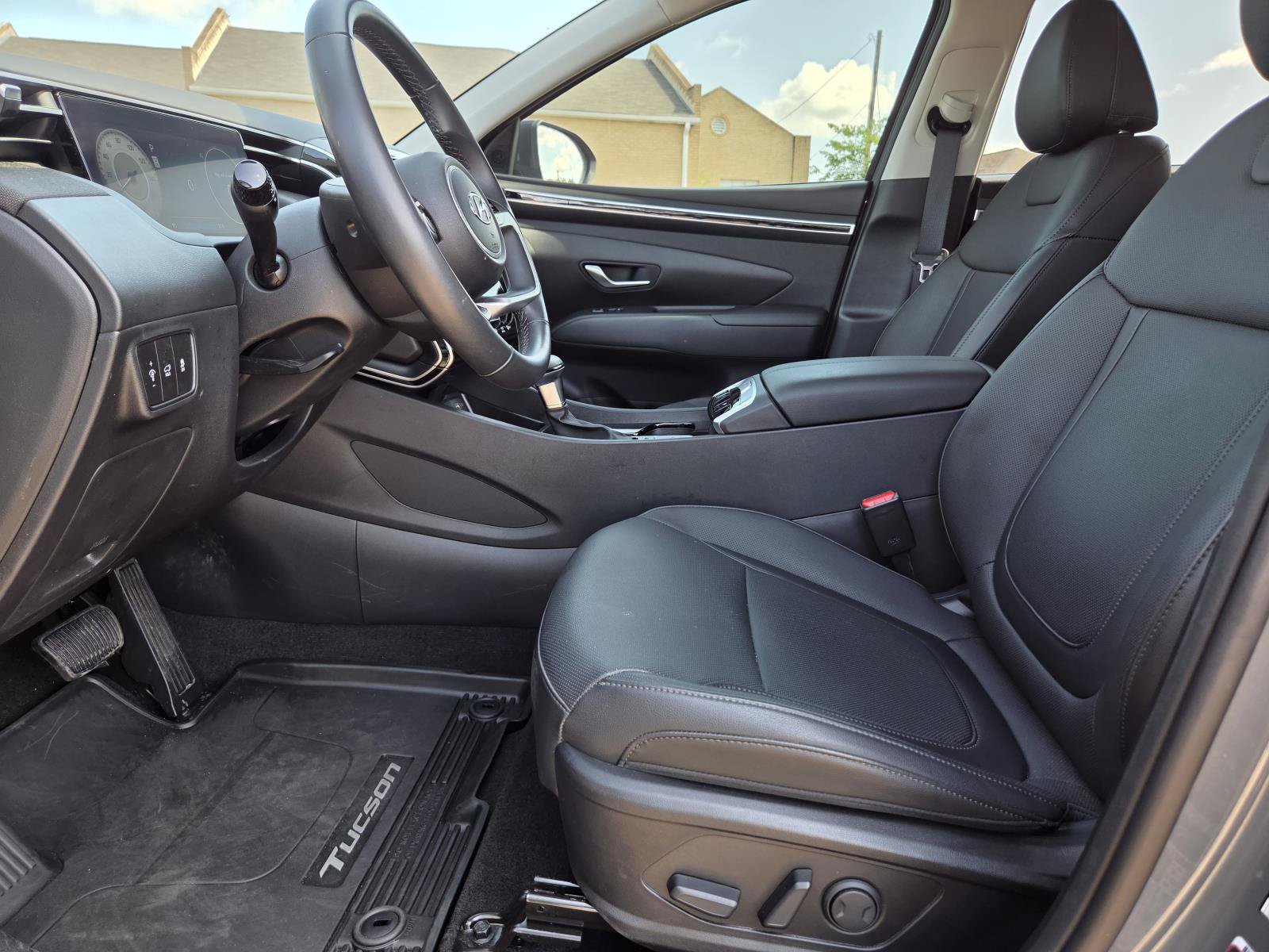 Used 2024 Hyundai Tucson SEL w/ Convenience Package AWD/4WD image 11