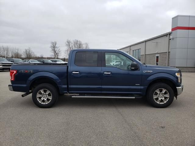 Used 2017 Ford F150 XLT w/ Equipment Group 301A Mid image 4