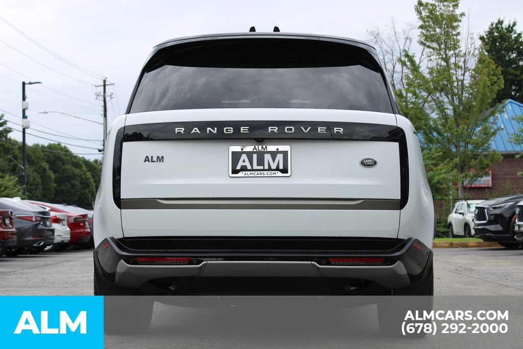 Used 2023 Land Rover Range Rover SE AWD/4WD image 7