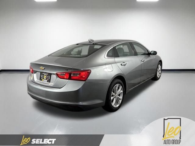 Used 2024 Chevrolet Malibu LT FWD image 6