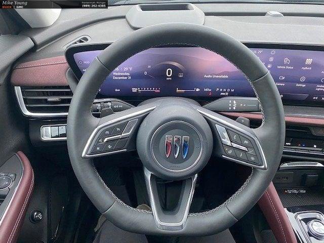 New 2026 Buick Envision Sport Touring AWD/4WD image 18