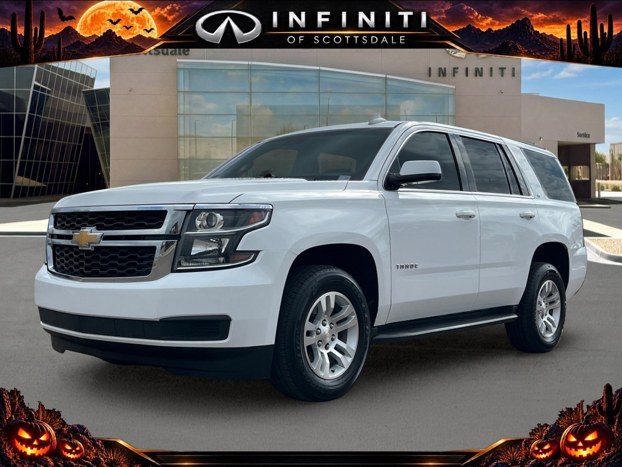 Used 2019 Chevrolet Tahoe LT